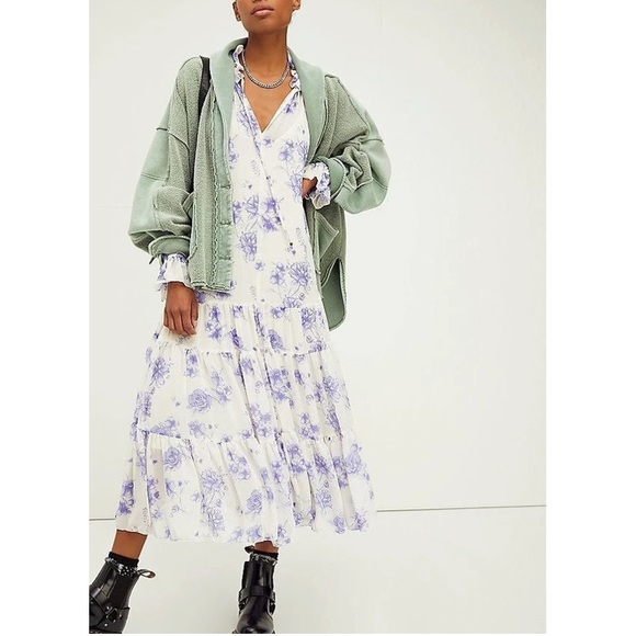 Free People Dresses & Skirts - free people feeling groovy maxi dress